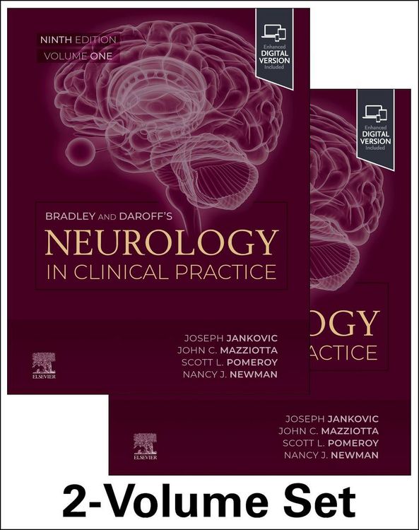 Produktbild: Bradley and Daroff's Neurology in Clinical Practice, 2-Volume Set