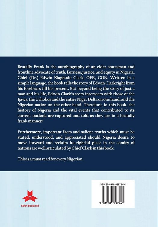 Produktbild: Brutally Frank