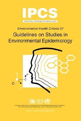 Produktbild: Guidelines on Studies in Environmental Epidemiology