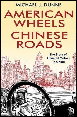 Produktbild: American Wheels, Chinese Roads
