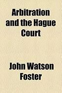 Produktbild: Arbitration and the Hague Court