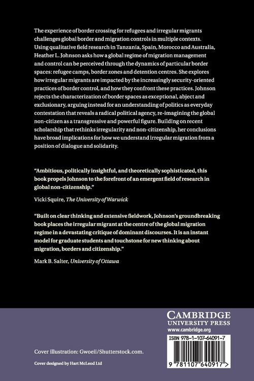 Produktbild: Borders, Asylum and Global Non-Citizenship