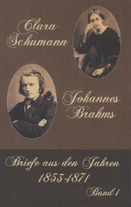 Produktbild: Clara Schumann Johannes Brahms