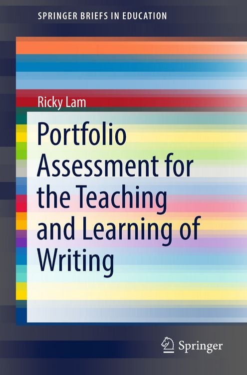Produktbild: Portfolio Assessment for the Teaching and Learning of Writing