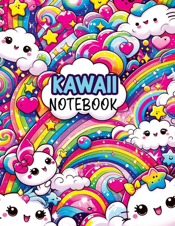 Produktbild: Kawaii Notebook