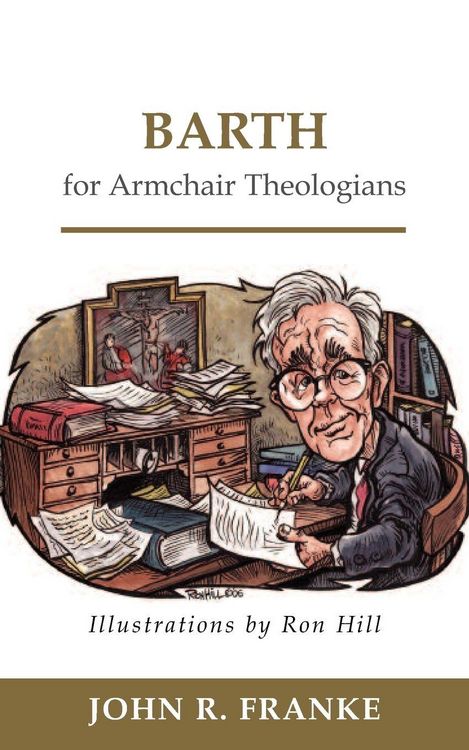 Produktbild: Barth for Armchair Theologians