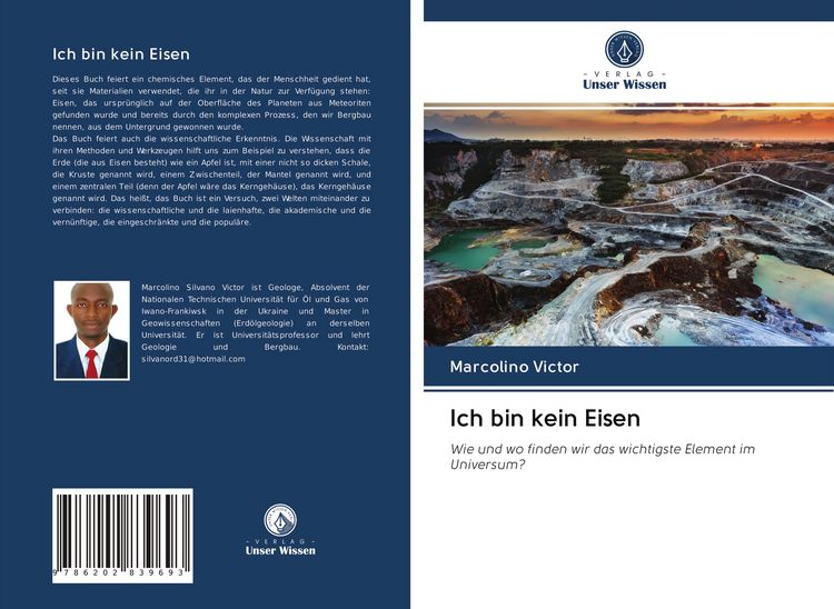 Produktbild: Ich bin kein Eisen