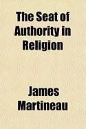 Produktbild: The Seat of Authority in Religion
