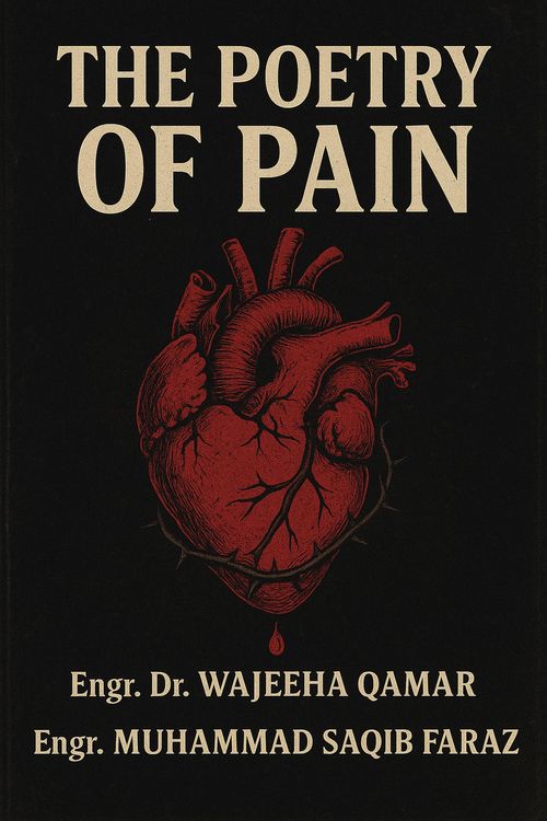 Produktbild: The Poetry of Pain (Emotion, #1)