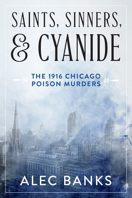 Produktbild: Saints, Sinners, and Cyanide