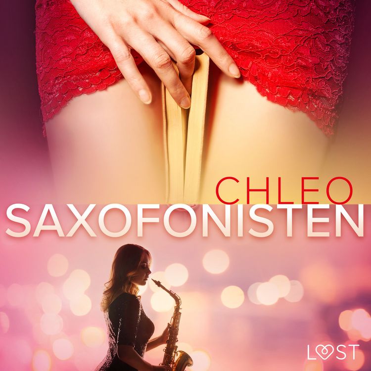 Produktbild: Saxofonisten &ndash; erotisk novell