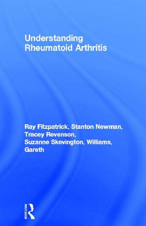 Produktbild: Understanding Rheumatoid Arthritis