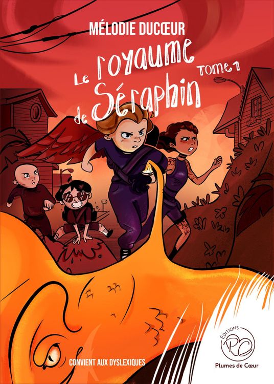 Produktbild: Le Royaume de S&eacute;raphin - Tome 1