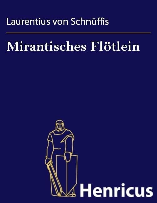 Produktbild: Mirantisches Fl&ouml;tlein