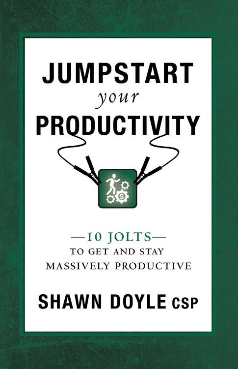 Produktbild: Jumpstart Your Productivity