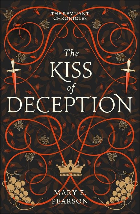 Produktbild: The Kiss of Deception