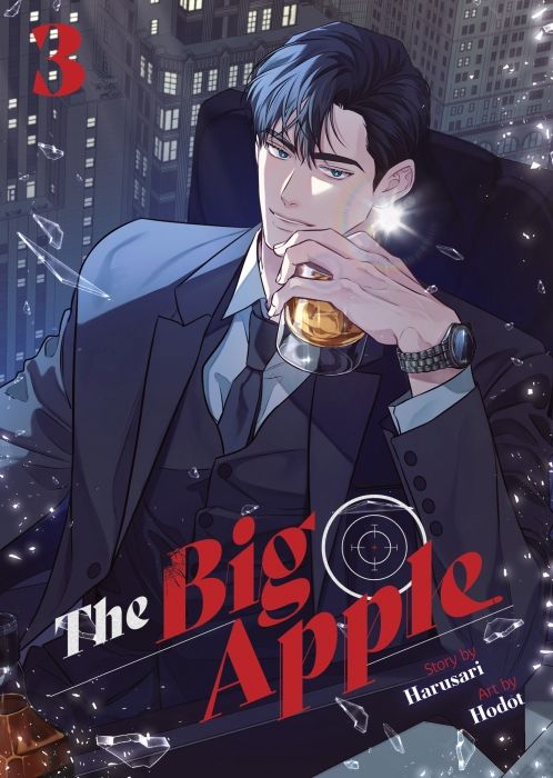 Produktbild: The Big Apple Vol. 3