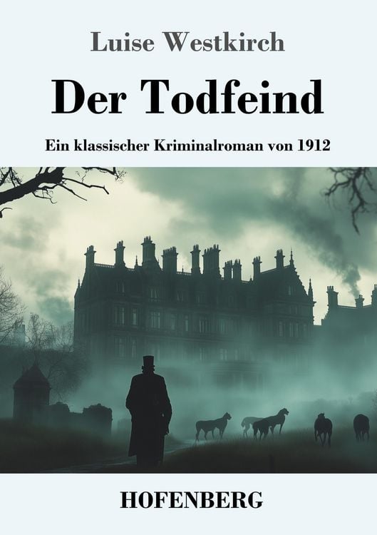Produktbild: Der Todfeind