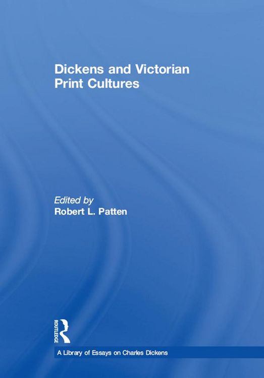 Produktbild: Dickens and Victorian Print Cultures