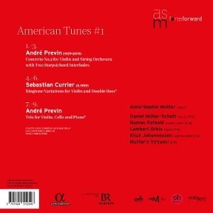Produktbild: American Tunes #1
