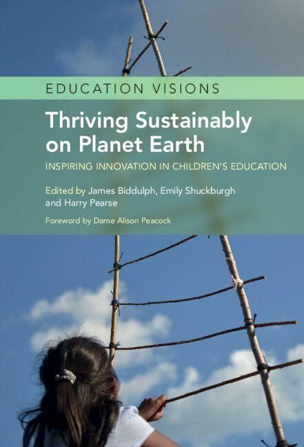 Produktbild: Thriving Sustainably on Planet Earth