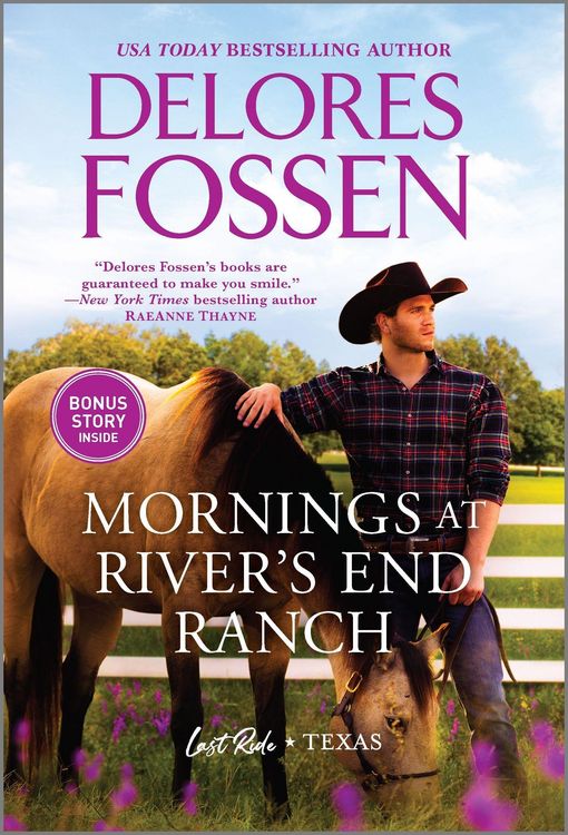 Produktbild: Mornings at River's End Ranch