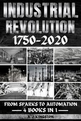 Produktbild: Industrial Revolution 1750-2020