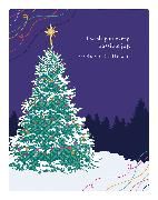 Produktbild: Positively Green Greeting Cards: Holiday - I Wish You Every Possible Joy (Pack of 6)