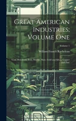 Produktbild: Great American Industries; Volume One