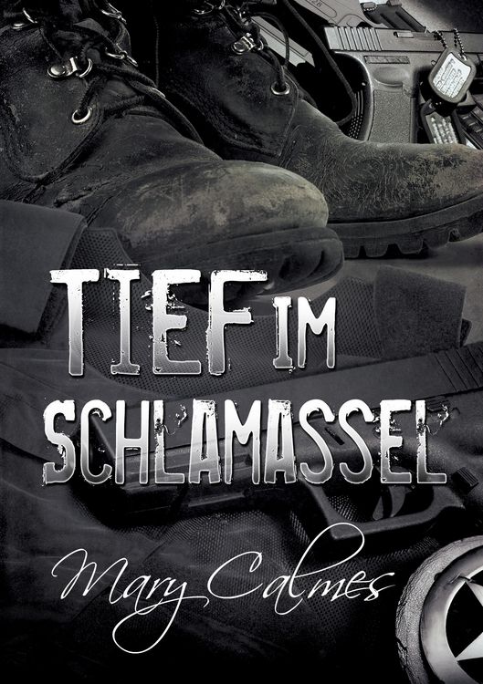 Produktbild: Tief im Schlamassel