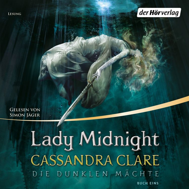 Produktbild: Lady Midnight / Die Dunklen M&auml;chte Bd.1
