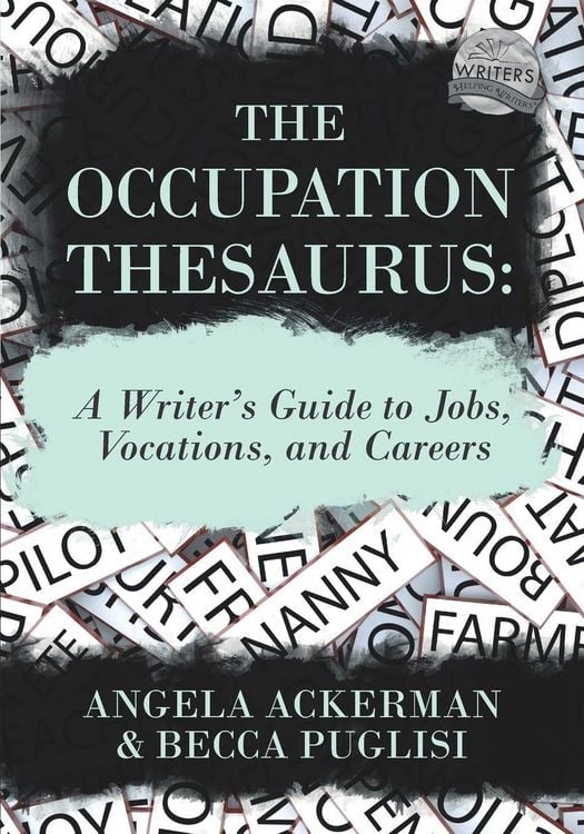 Produktbild: The Occupation Thesaurus