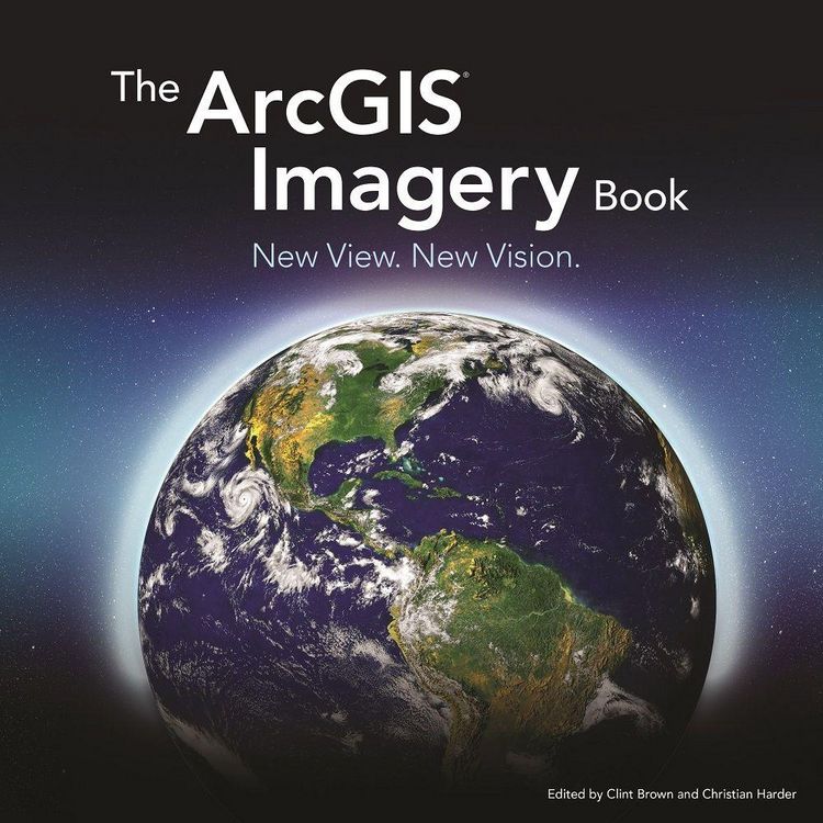 Produktbild: The ArcGIS Imagery Book