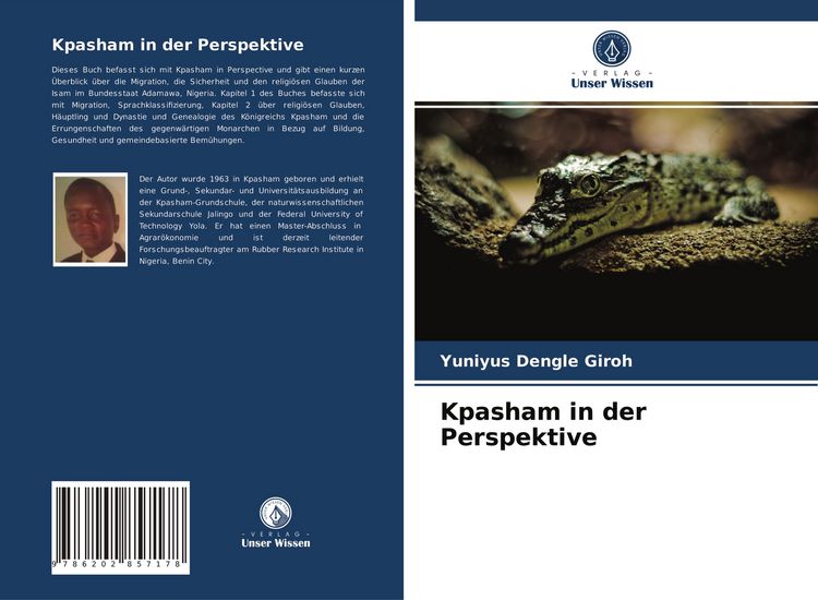 Produktbild: Kpasham in der Perspektive