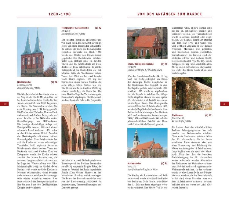 Produktbild: Berlin. Der Architekturf&uuml;hrer