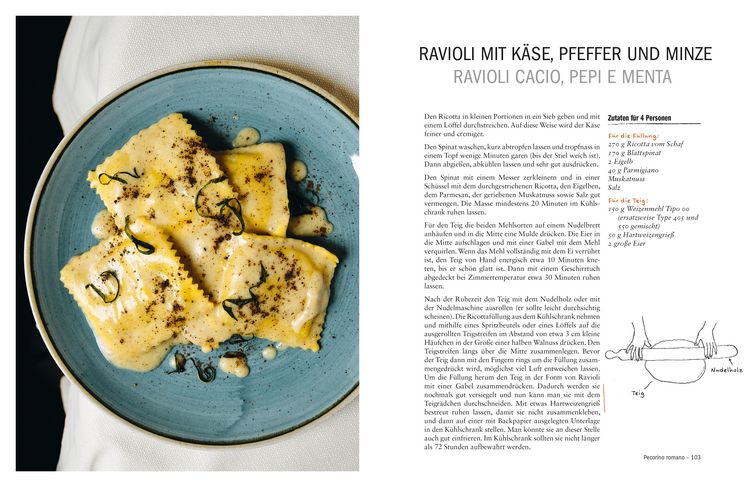 Produktbild: La Cucina Romana - Die Trattoria-K&uuml;che der Signora Lella