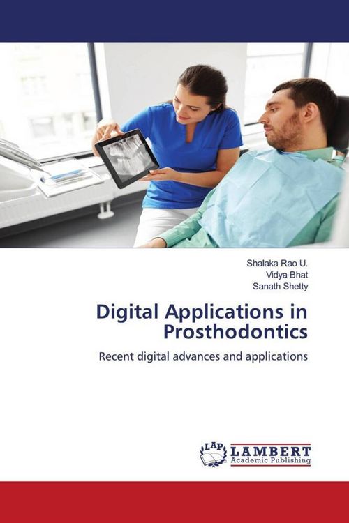 Produktbild: Digital Applications in Prosthodontics