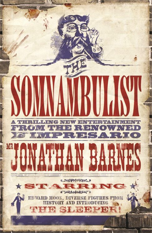 Produktbild: The Somnambulist