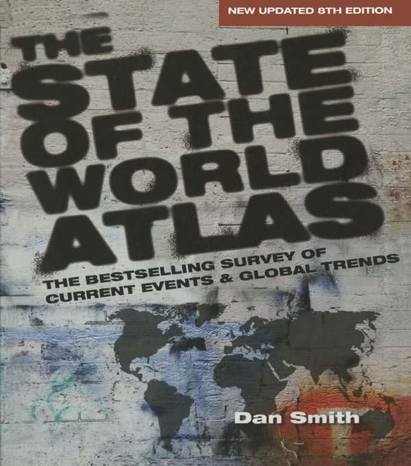 Produktbild: The State of the World Atlas