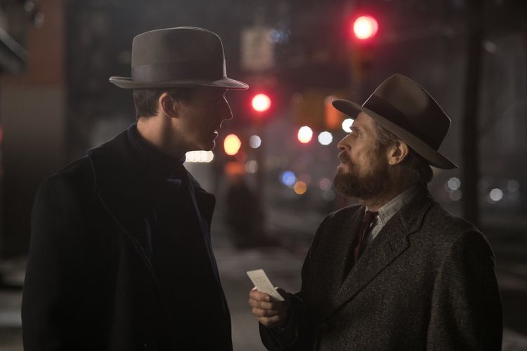 Produktbild: Motherless Brooklyn