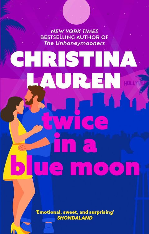 Produktbild: Twice in a Blue Moon