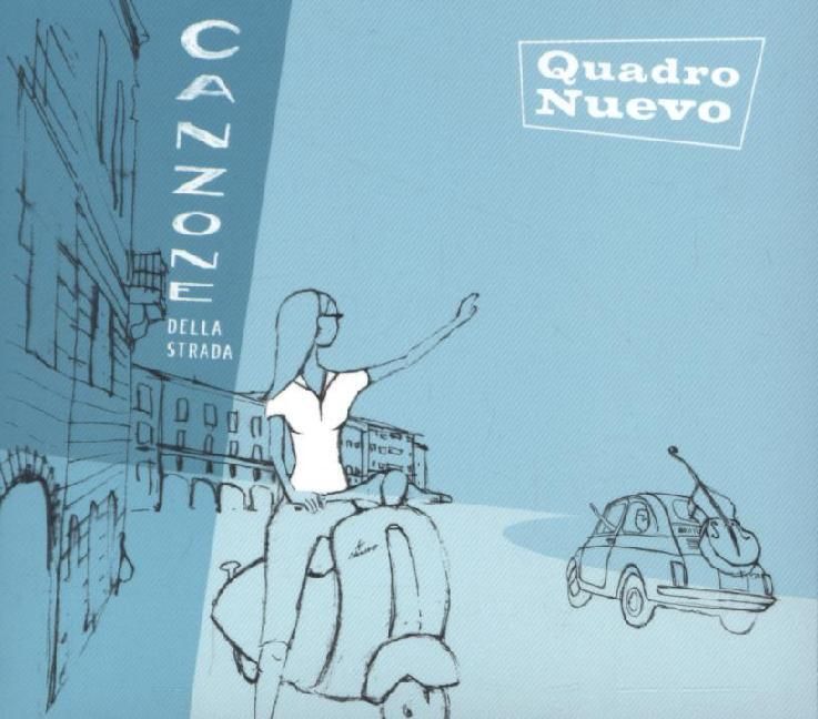 Produktbild: Canzone Della Strada
