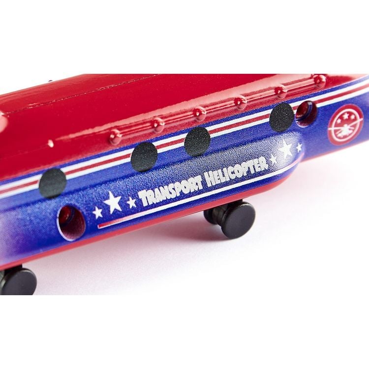Produktbild: Siku 1689 Transporthubschrauber