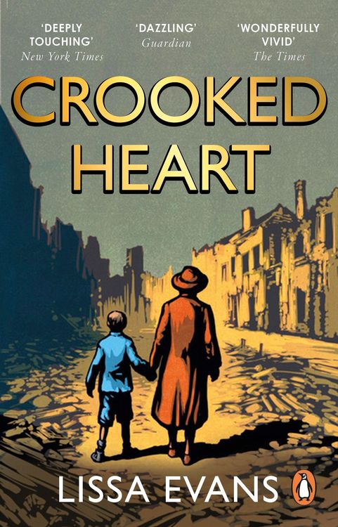 Produktbild: Crooked Heart