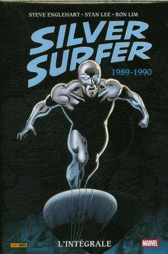 Produktbild: Silver Surfer : l'int&eacute;grale. 1989-1990