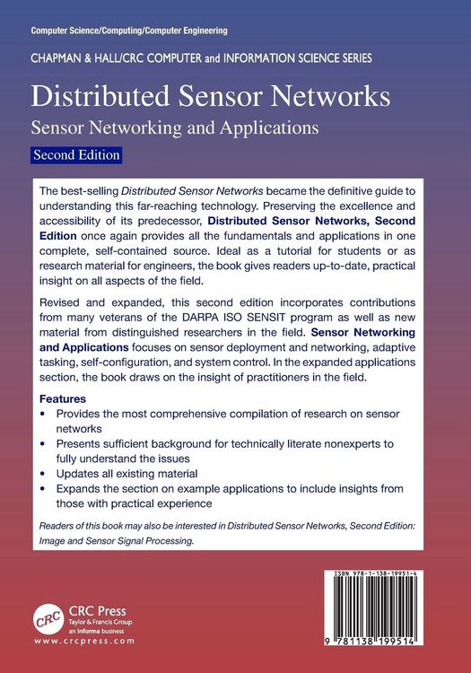 Produktbild: Distributed Sensor Networks