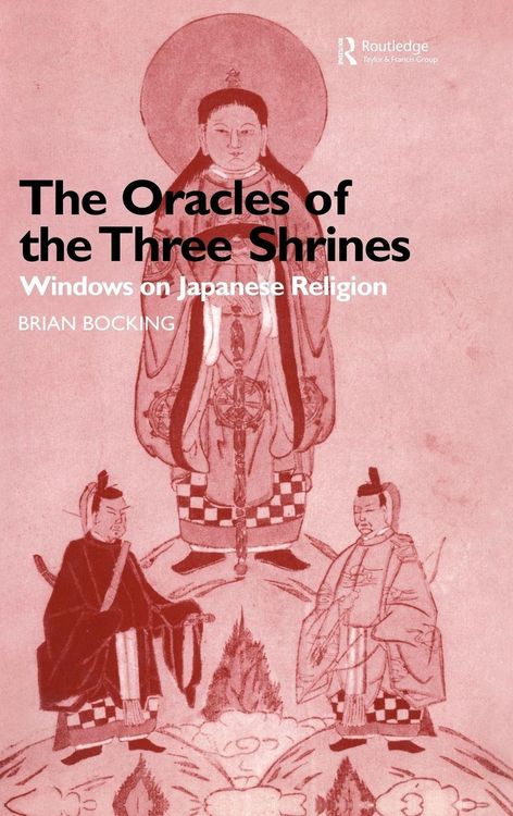 Produktbild: The Oracles of the Three Shrines
