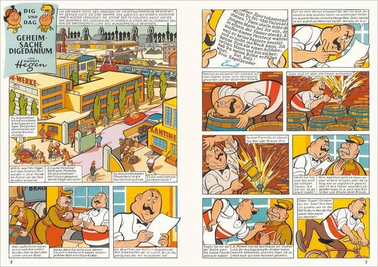Produktbild: TaschenMosaik Band 10