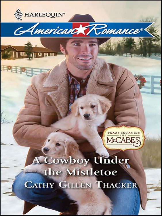 Produktbild: A Cowboy Under the Mistletoe