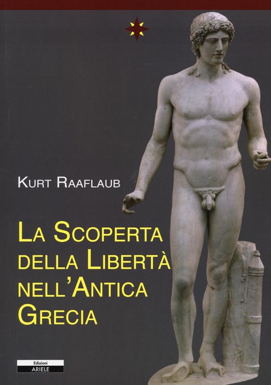 Produktbild: La scoperta della libert&agrave; nell'antica Grecia